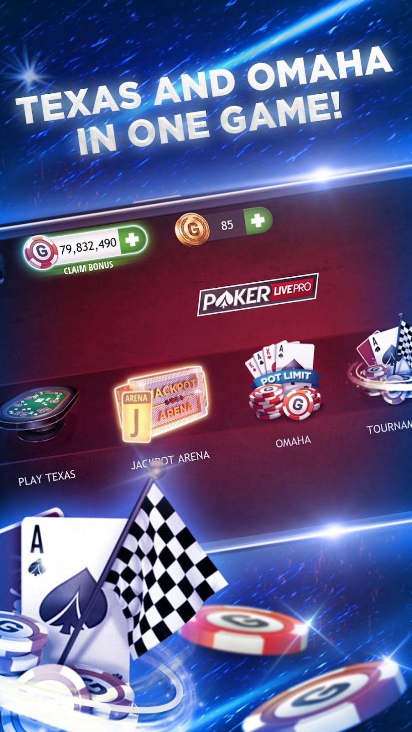 Texas Holdem Poker Pro Mod Apk